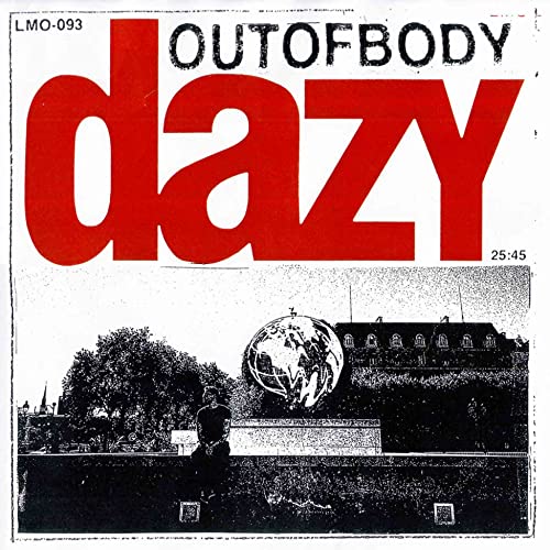 Dazy/Outofbody - Coke Bottle Clear@Amped Exclusive