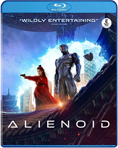 Alienoid/Oegye@Blu-Ray@NR