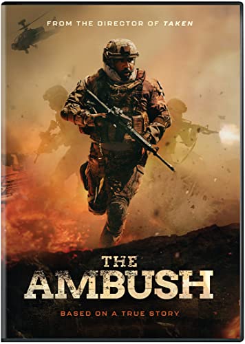 The Ambush/Al Kameen@DVD@R