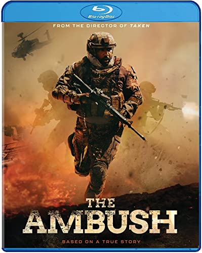 The Ambush/Al Kameen@Blu-Ray@R