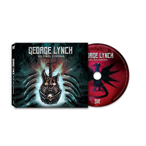 George Lynch/Kill All Control@Amped Exclusive