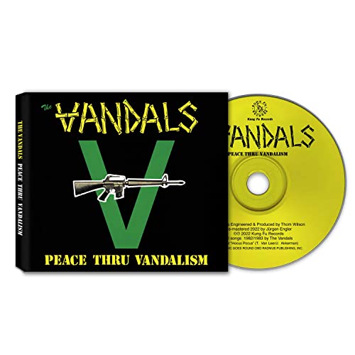 Vandals/Peace Thru Vandalism@Amped Exclusive