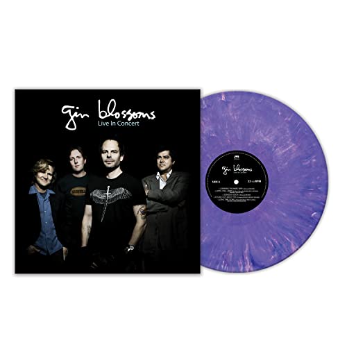 Gin Blossoms/Live In Concert - Purple Marbl@Amped Exclusive