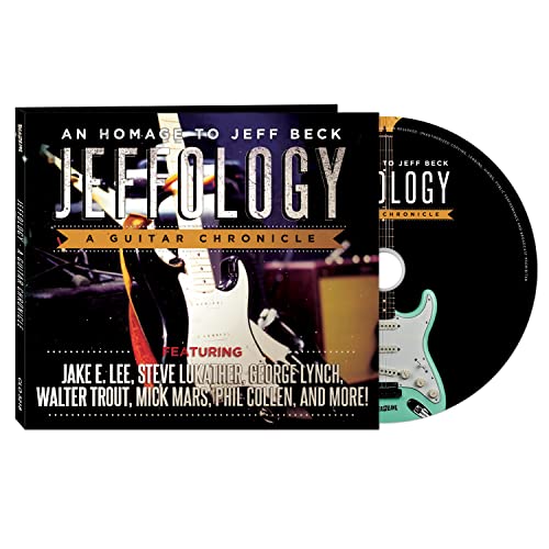 Various Artist/Jeffology - An Homage To Jeff@Amped Exclusive