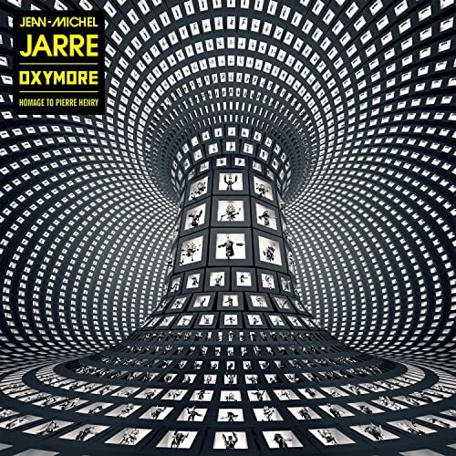Jean-Michel Jarre/Oxymore