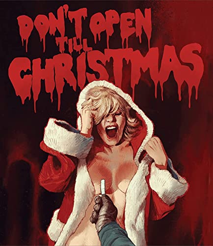 Don't Open Till Christmas/Don't Open Till Christmas@Blu-Ray
