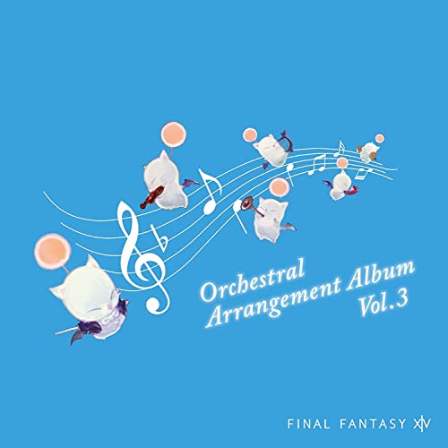 Final Fantasy Orchestral Arran/Final Fantasy Orchestral Arran