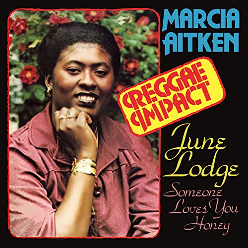 Aitken,Marcia / Lodge,June/Reggae Impact / First Time Aro