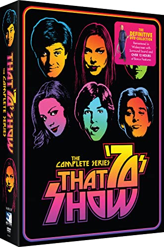 That 70s Show The Complete S That 70s Show The Complete S 
