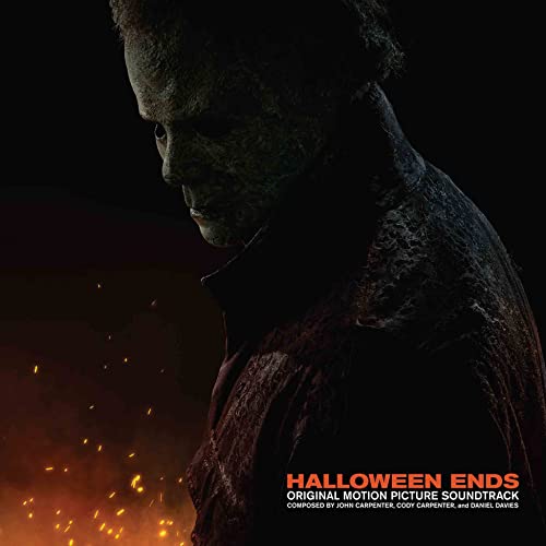 Carpenter,John / Carpenter,Cod/Halloween Ends - O.S.T.@Amped Exclusive
