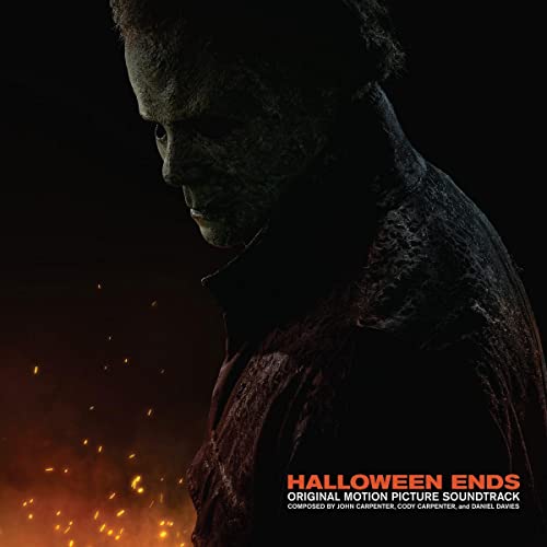 Carpenter,John / Carpenter,Cod/Halloween Ends - O.S.T. - Oran@Amped Exclusive