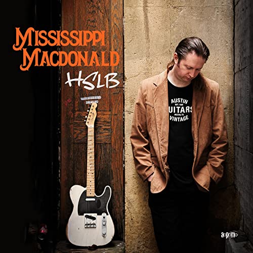 Mississippi Macdonald Heavy State Loving Blues 