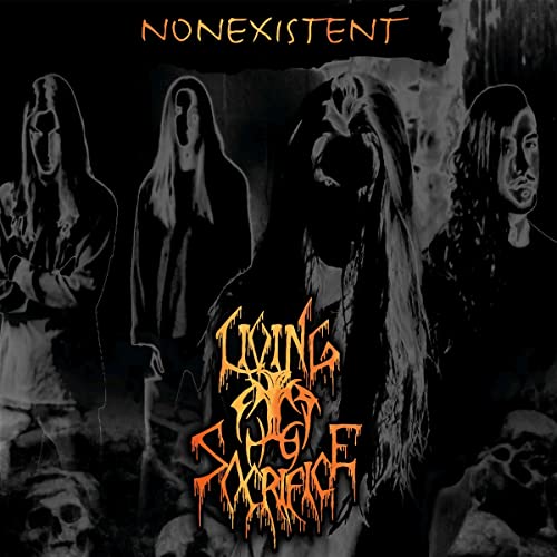 Living Sacrifice/Nonexistent - 30th Anniversary@Amped Exclusive