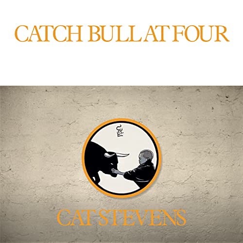 Cat Stevens/Catch Bull At Four