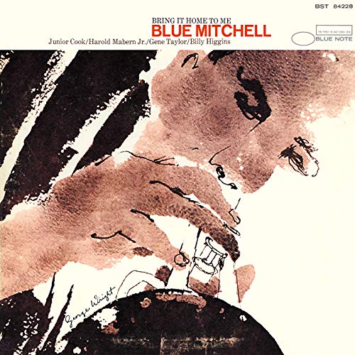 Blue Mitchell/Bring It Home To Me (Blue Note Tone Poet Series)@LP