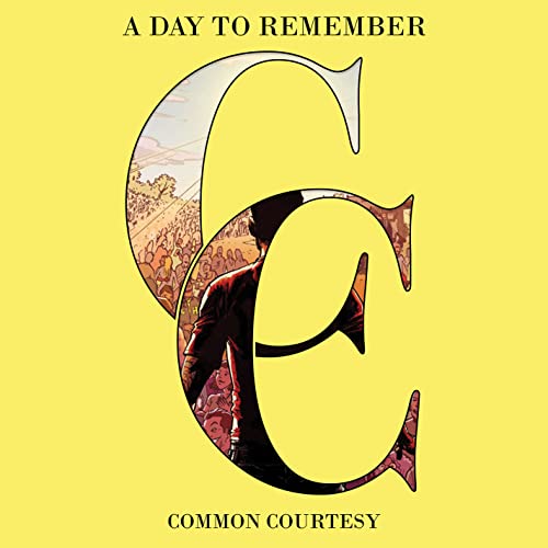 Day To Remember/Common Courtesy (Lemon & Milky@Amped Exclusive