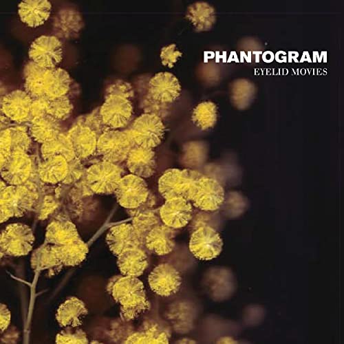 Phantogram Eyelid Movies (deluxe Expanded Edition Black Swirled Yellow Vinyl) 2lp 140g W Download Card 