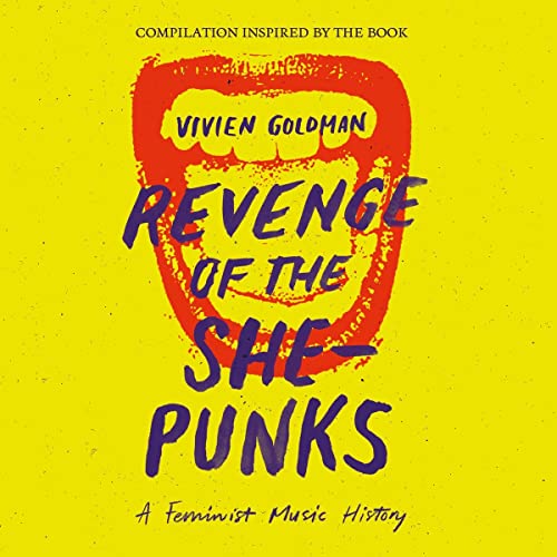 Revenge Of The She-Punks/Compilation Inspired by the Book by Vivien Goldman@2LP