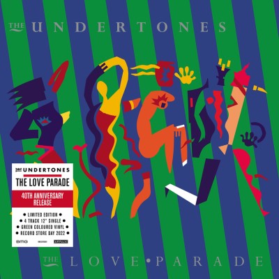 The Undertones/The Love Parade (Indie Exclusive)