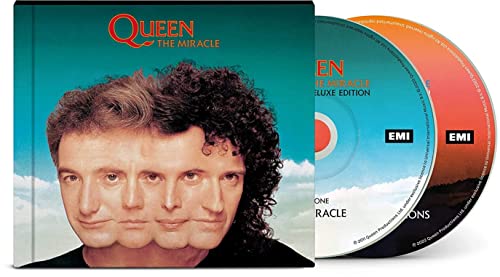 Queen/The Miracle (Collector’s Edition)@2CD