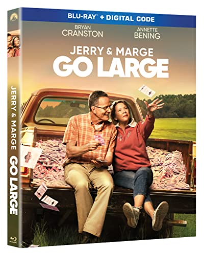 Jerry & Marge Go Large/Jerry & Marge Go Large@PG13@Blu-Ray