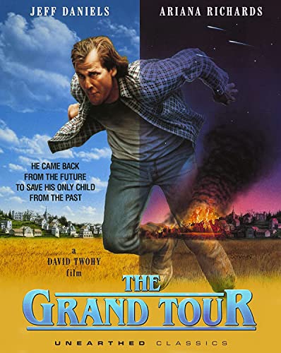 The Grand Tour/The Grand Tour@Blu-Ray