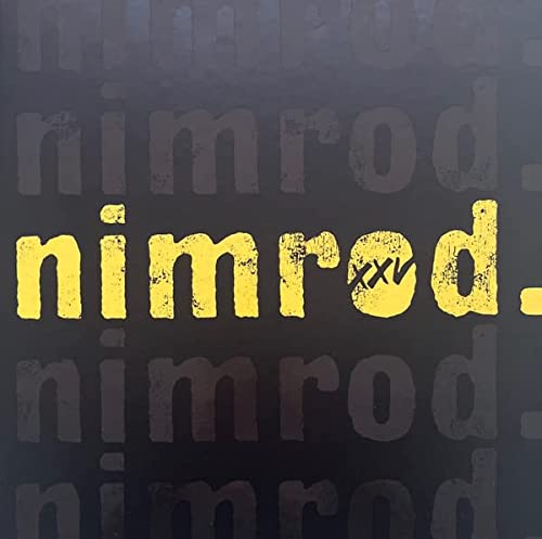 Green Day/Nimrod (25th Anniversary) (Silver Vinyl)@Indie/D2C Exclusive@5LP