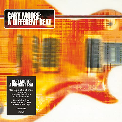 Gary Moore/A Different Beat