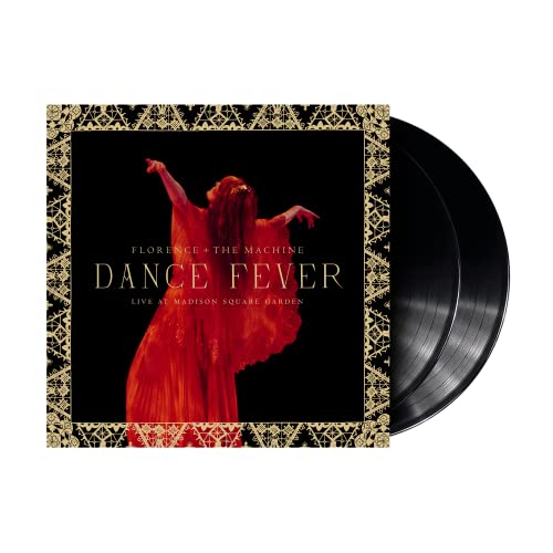 Florence & The Machine/Dance Fever (Live At Madison Square Garden)@2LP