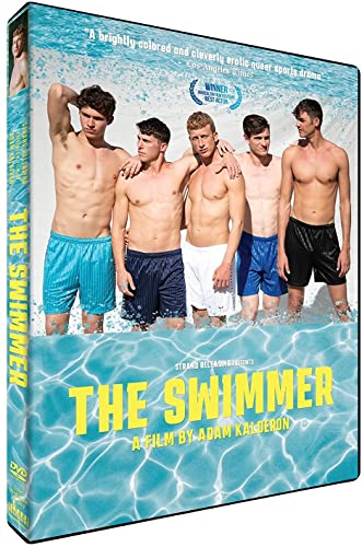 Swimmer/Swimmer@DVD