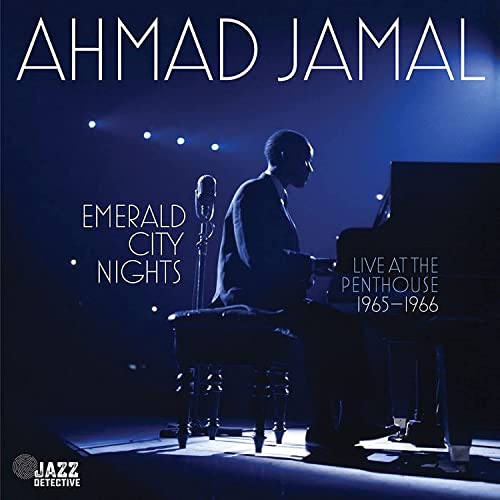 Ahmad Jamal/Emerald City Nights: Live At The Penthouse 1965-1966@2 CD