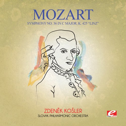 Mozart/Symphony No. 36 In C Major K.@MADE ON DEMAND