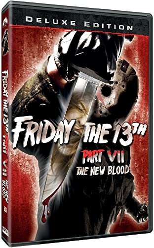 Friday The 13th Part Vii: The/Friday The 13th Part Vii: The@MADE ON DEMAND@This Item Is Made On Demand: Could Take 2-3 Weeks For Delivery