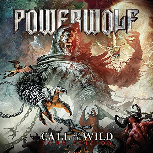 Powerwolf/Call Of The Wild