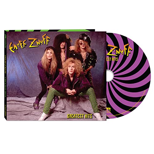 Enuff Z'Nuff/Greatest Hits@Amped Exclusive