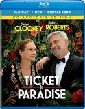 Ticket To Paradise Ticket To Paradise Pg13 Blu Ray DVD Digital 2022 2 Disc 