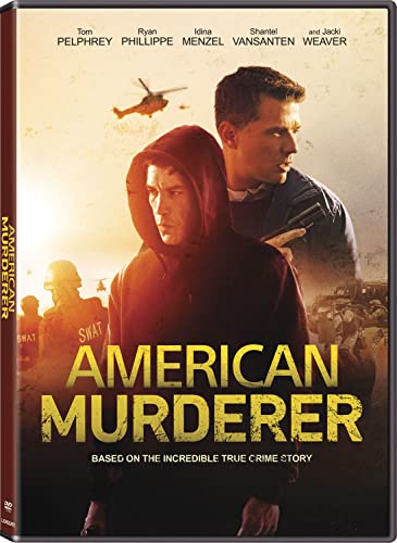 American Murderer/American Murderer@R@DVD