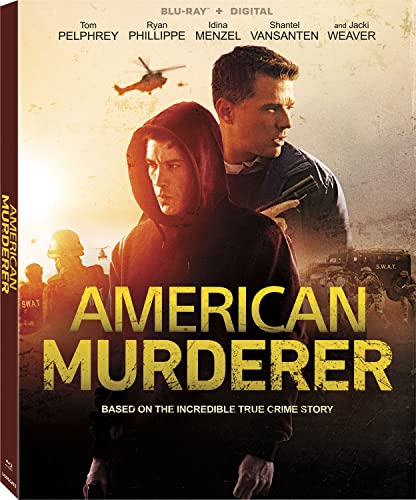American Murderer/American Murderer@R@BR/Digital