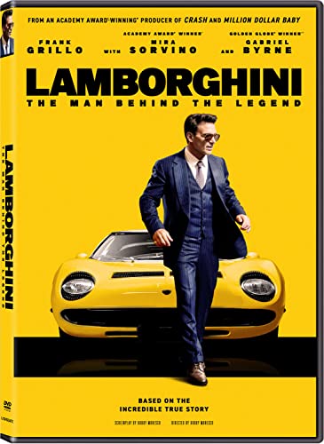 Lamborghini: Man Behind The Legend/Lamborghini: Man Behind The Legend@R@DVD