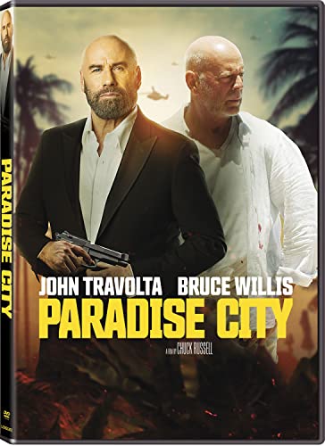 Paradise City/Willis/Travolta/Dorff@DVD@R