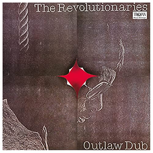 The Revolutionaries Outlaw Dub (orange Vinyl) 180g Ltd. 1000 