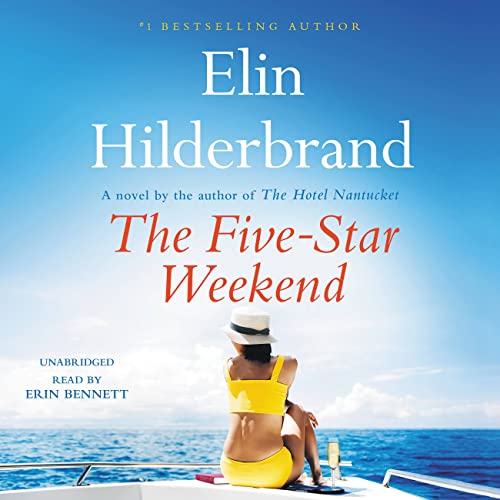 Elin Hilderbrand The Five Star Weekend 