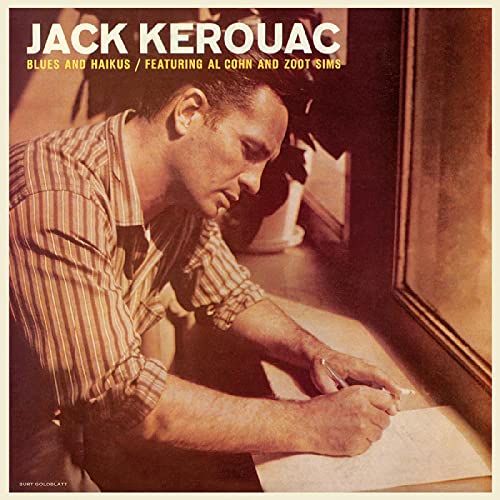 Jack Kerouac Featuring Al Cohn & Zoot Sims/Blues & Haikus (100th Birthday) (TOBACCO TAN VINYL)