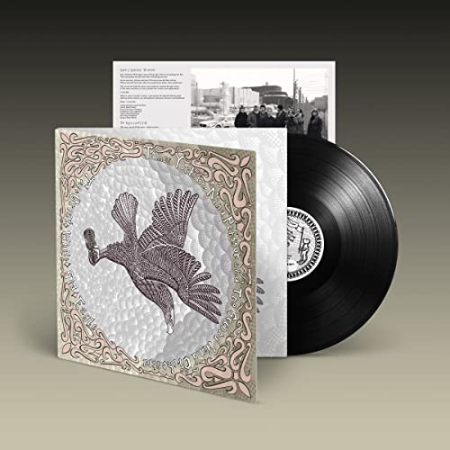 James Yorkston, Nina Persson & The Secondhand Orchestra/The Great White Sea Eagle@w/ download card