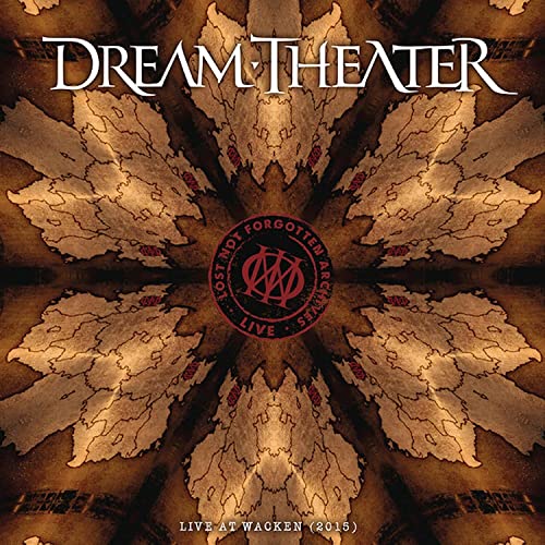 Dream Theater/Lost Not Forgotten Archives: Live At Wacken (2015)