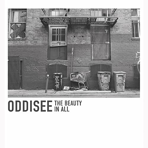 Oddisee/The Beauty In All (White Vinyl)