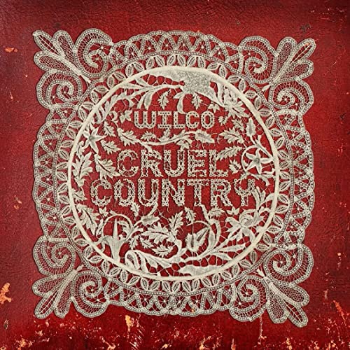 Wilco Cruel Country (red White Vinyl) 
