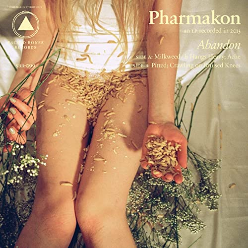 Pharmakon/Abandon - Sb 15 Year Edition@Amped Exclusive