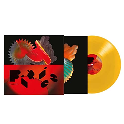 Pixies/Doggerel (Yellow Vinyl)