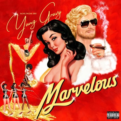 Yung Gravy/Marvelous (Autographed CD)@Indie Exclusive
